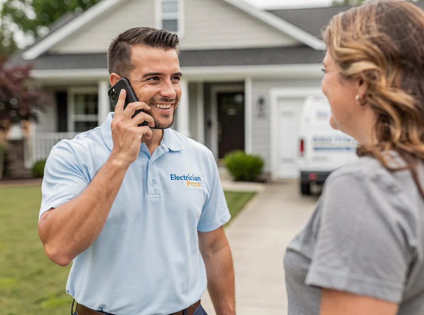 Electrician Engelhard, NC FAQs